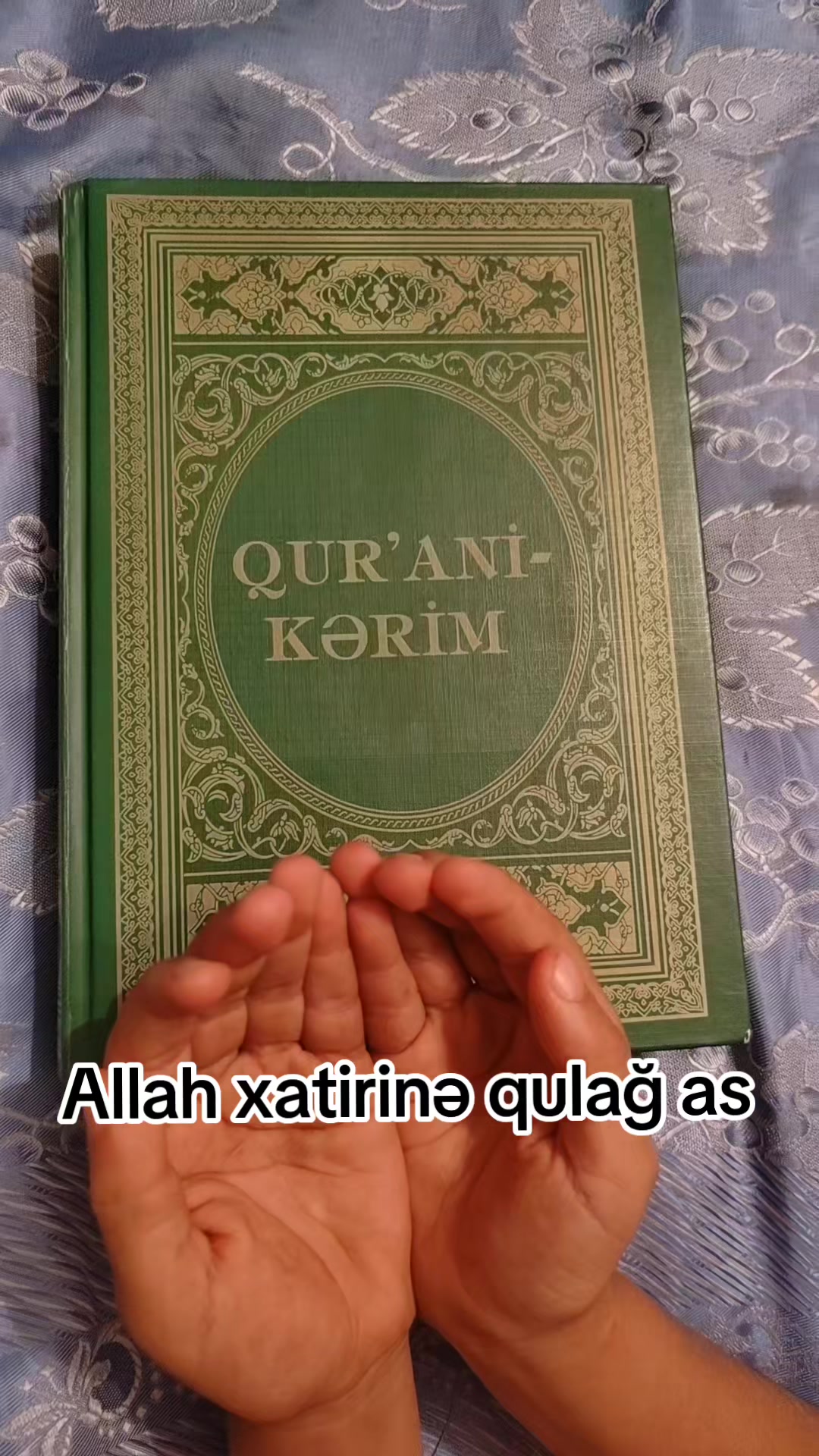 @ƏLHƏMDULİLLAH