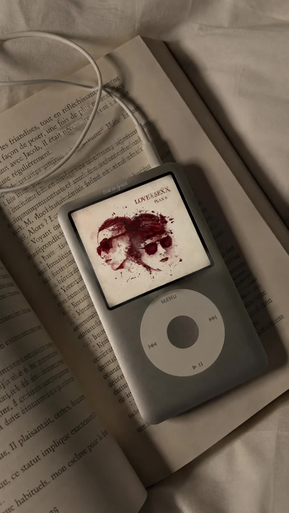 @Lost in Lyrics