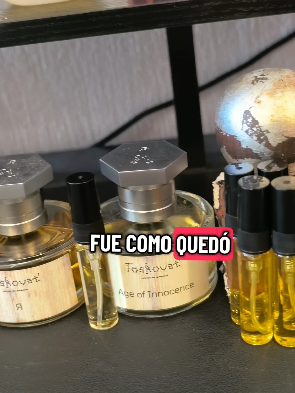 @Perfumes de Diego