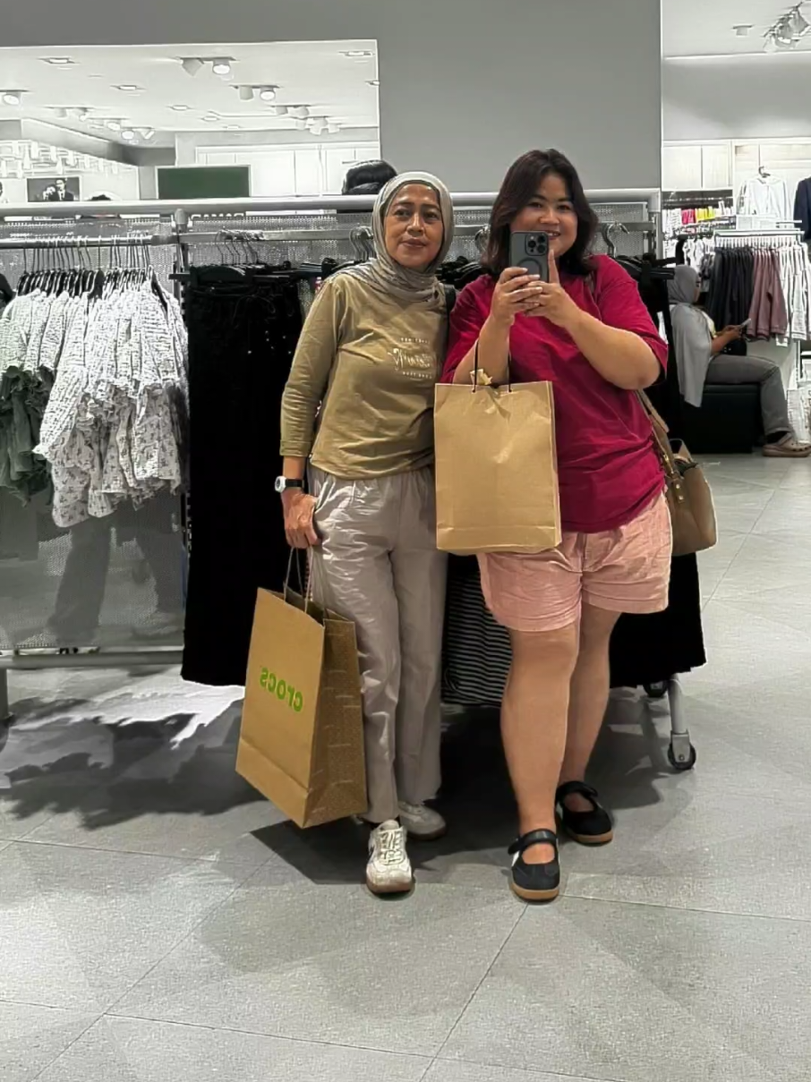 @Siti N