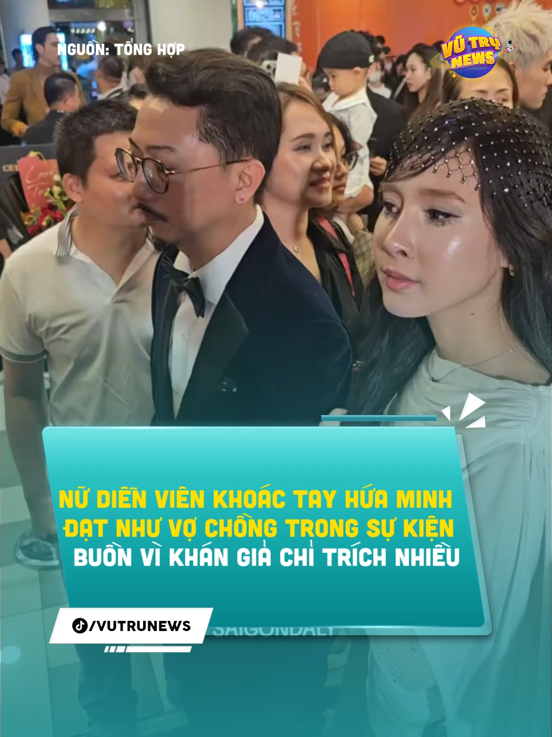 @Vũ Trụ News