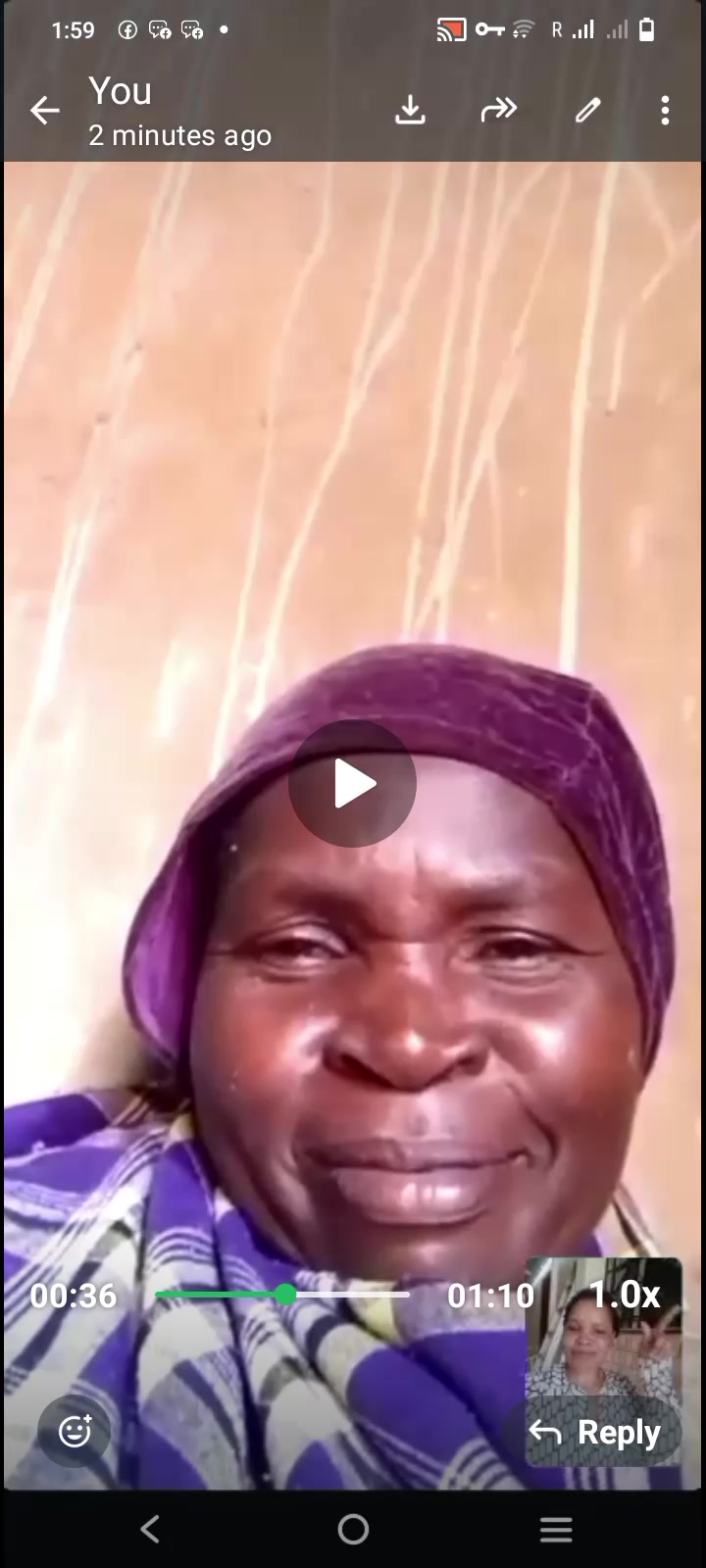 @Asiimwe patience