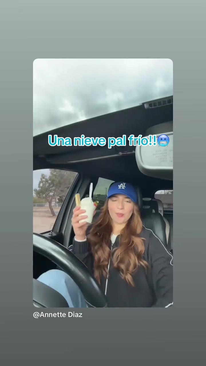@Arelly Ramírez Ganzo’s nieves