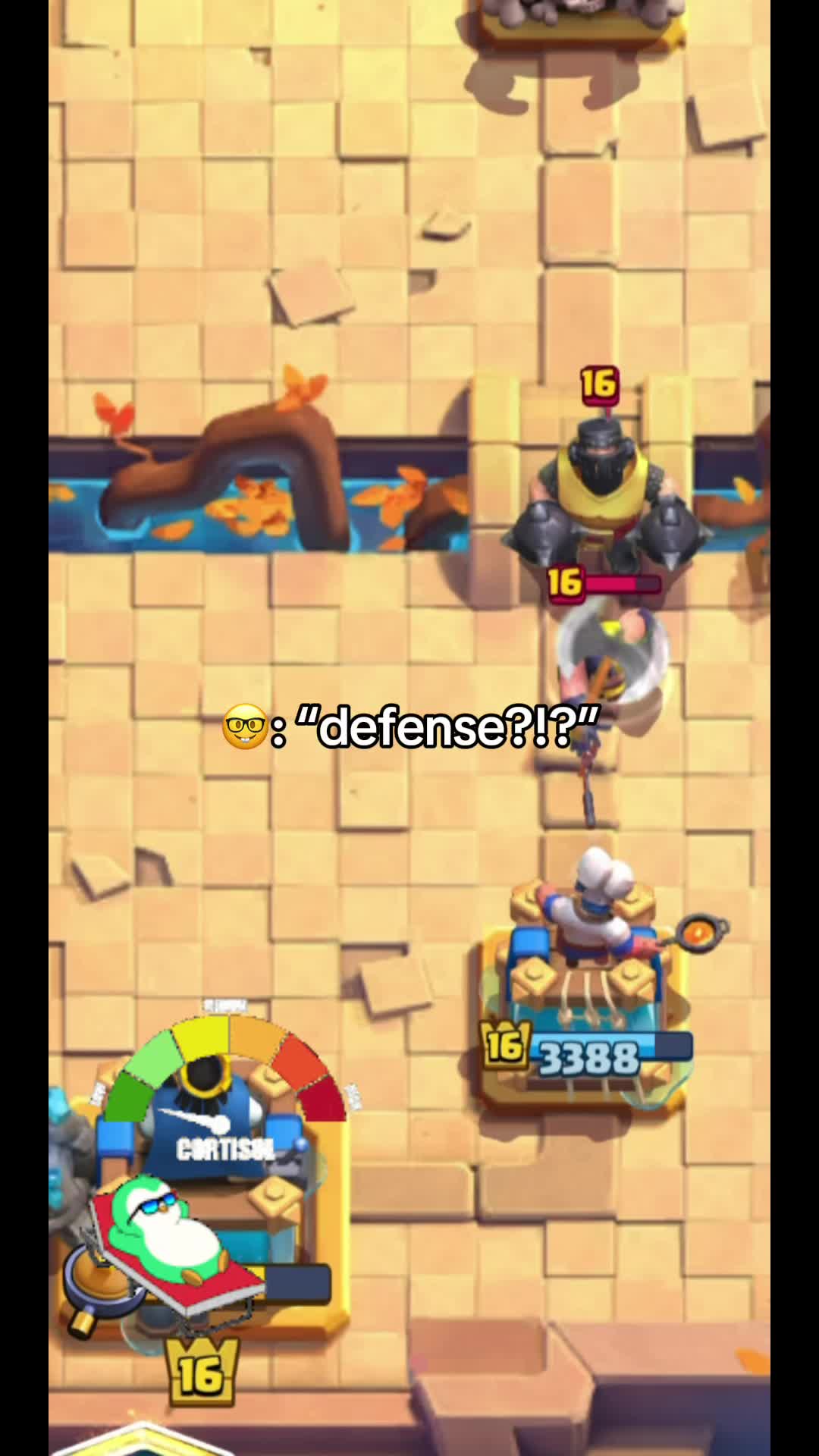 @AMoney Clash