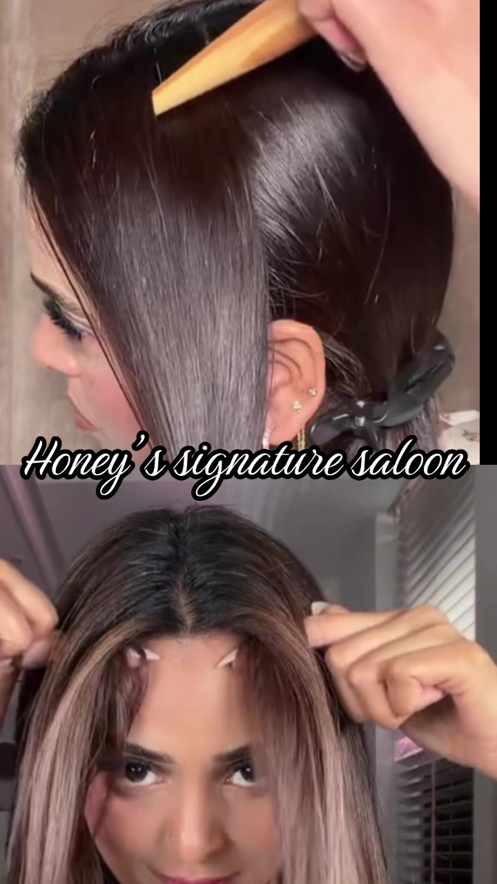 @Honey's Signature Saloon