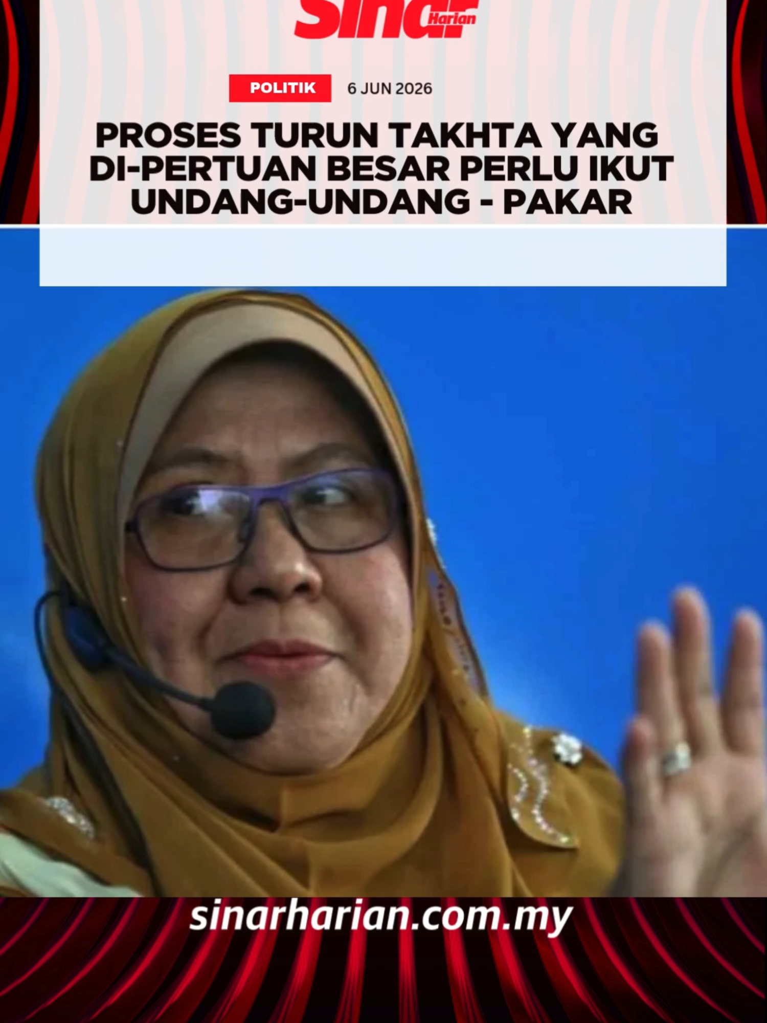 @Sinar Harian