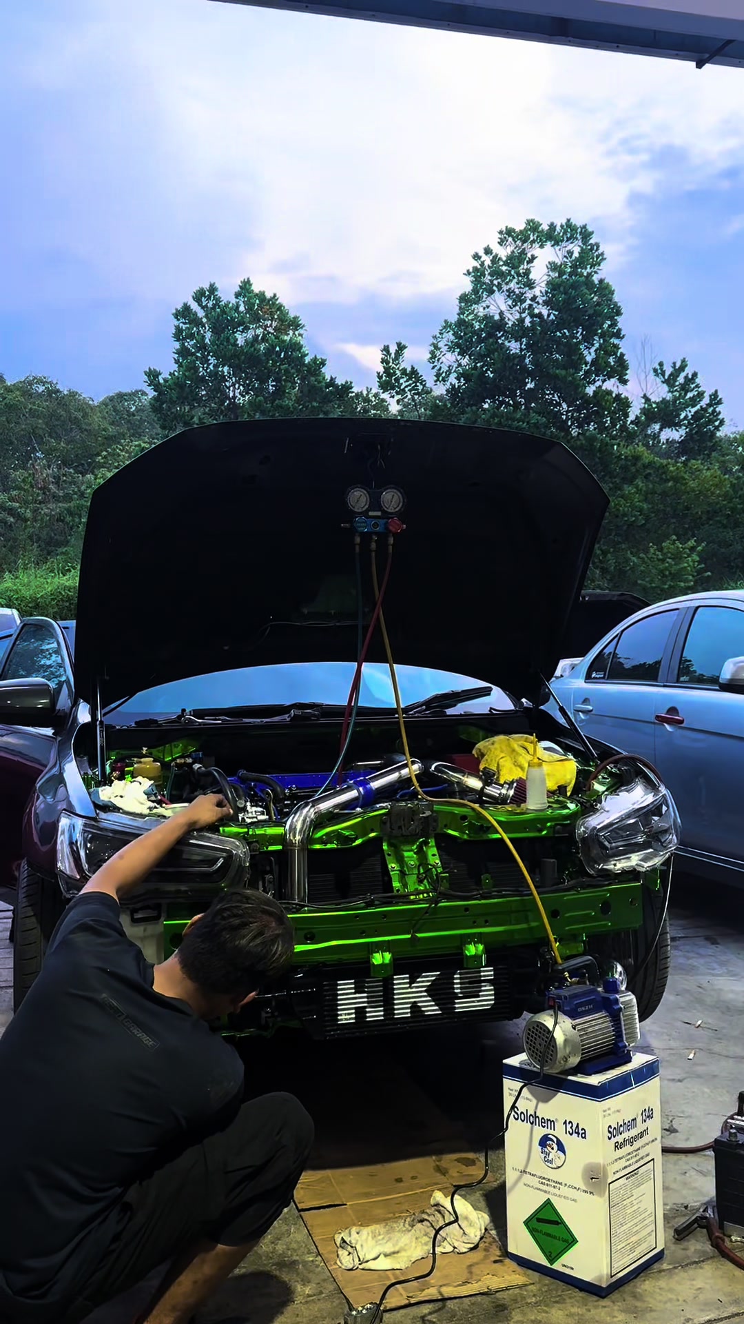 @ASAN GARAGE 🔧
