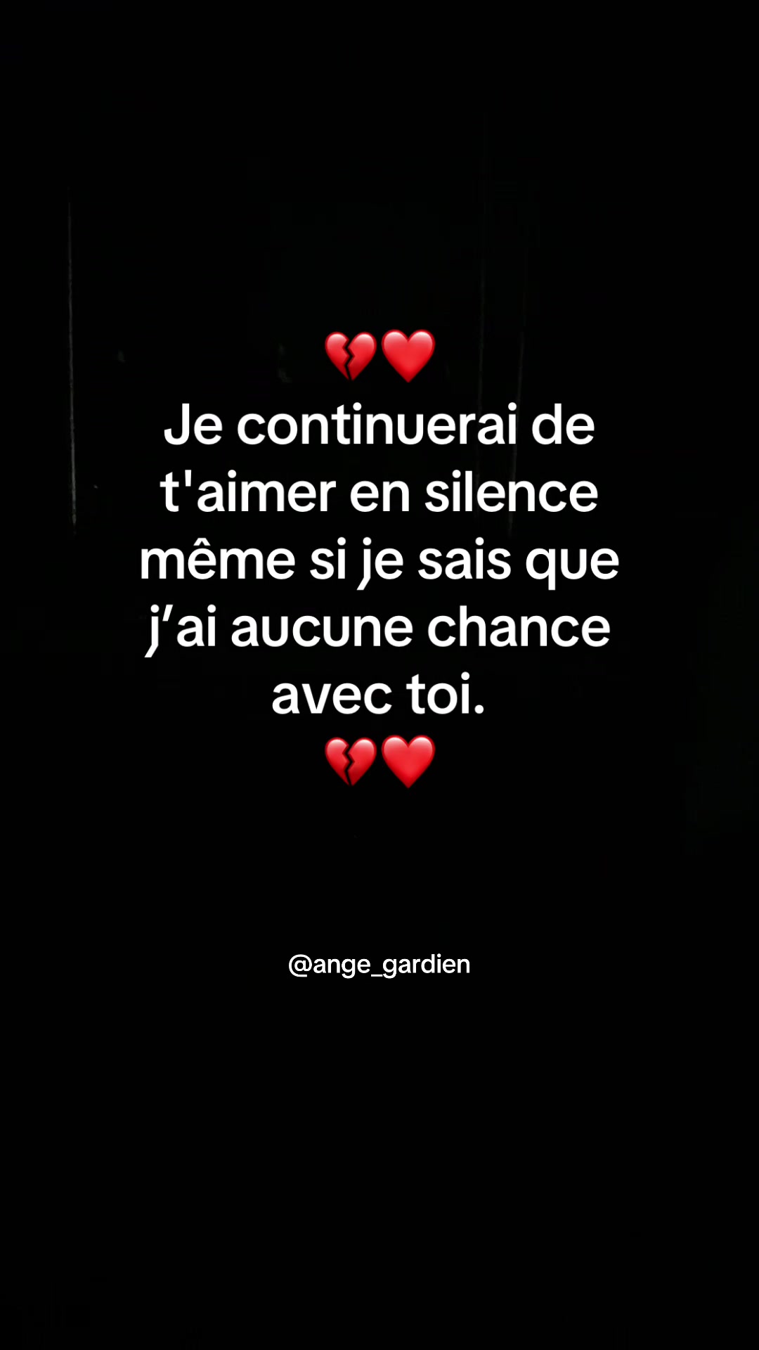@Ange Gardien
