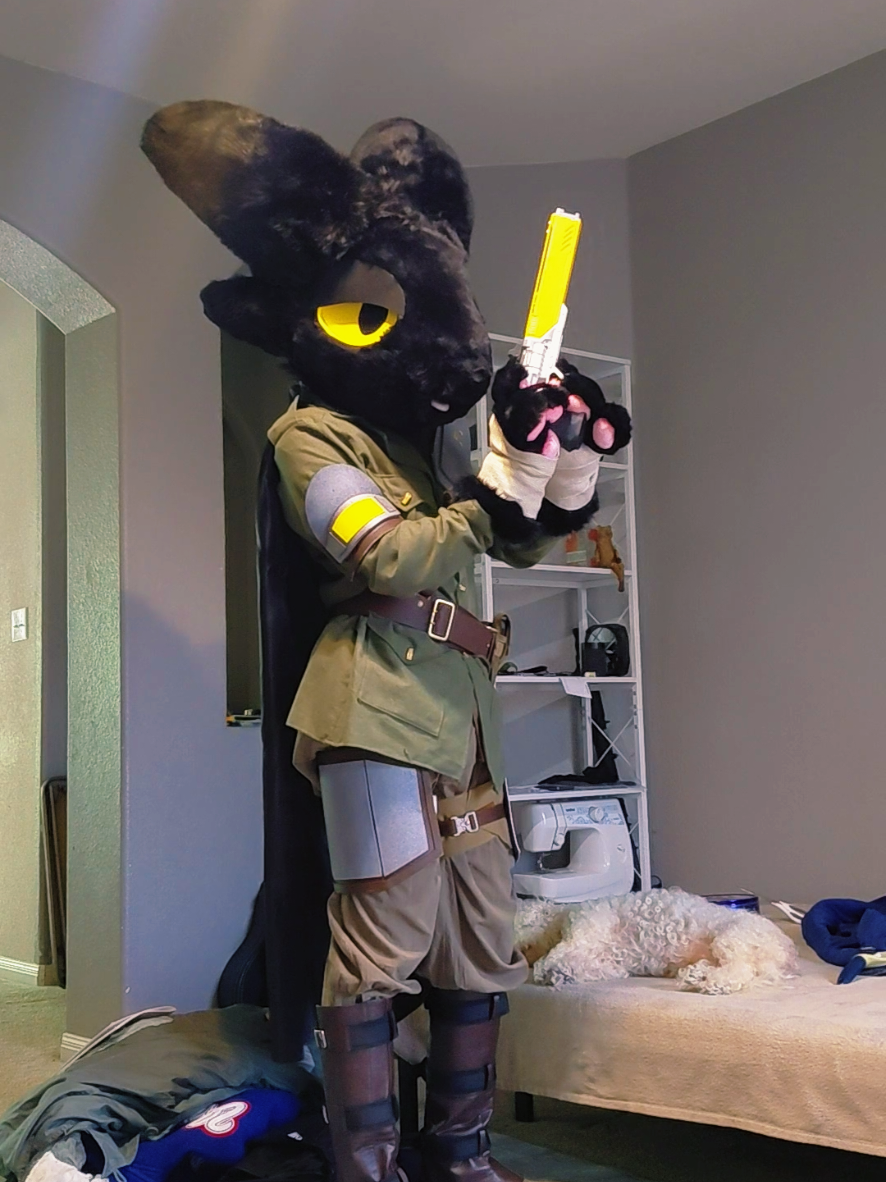 @Charliewolf