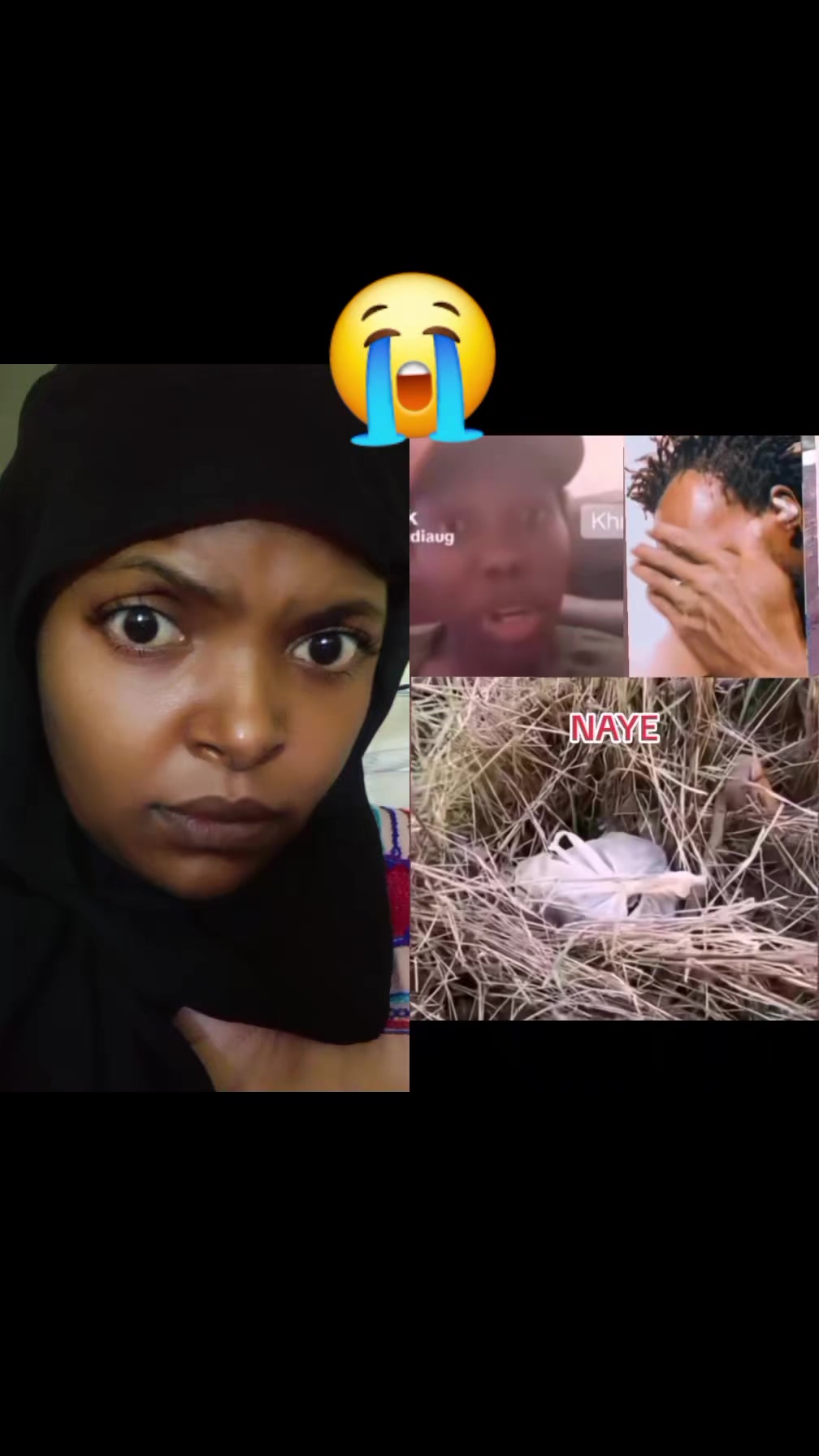 @HAJJATI NDIBASA ๐๐๐