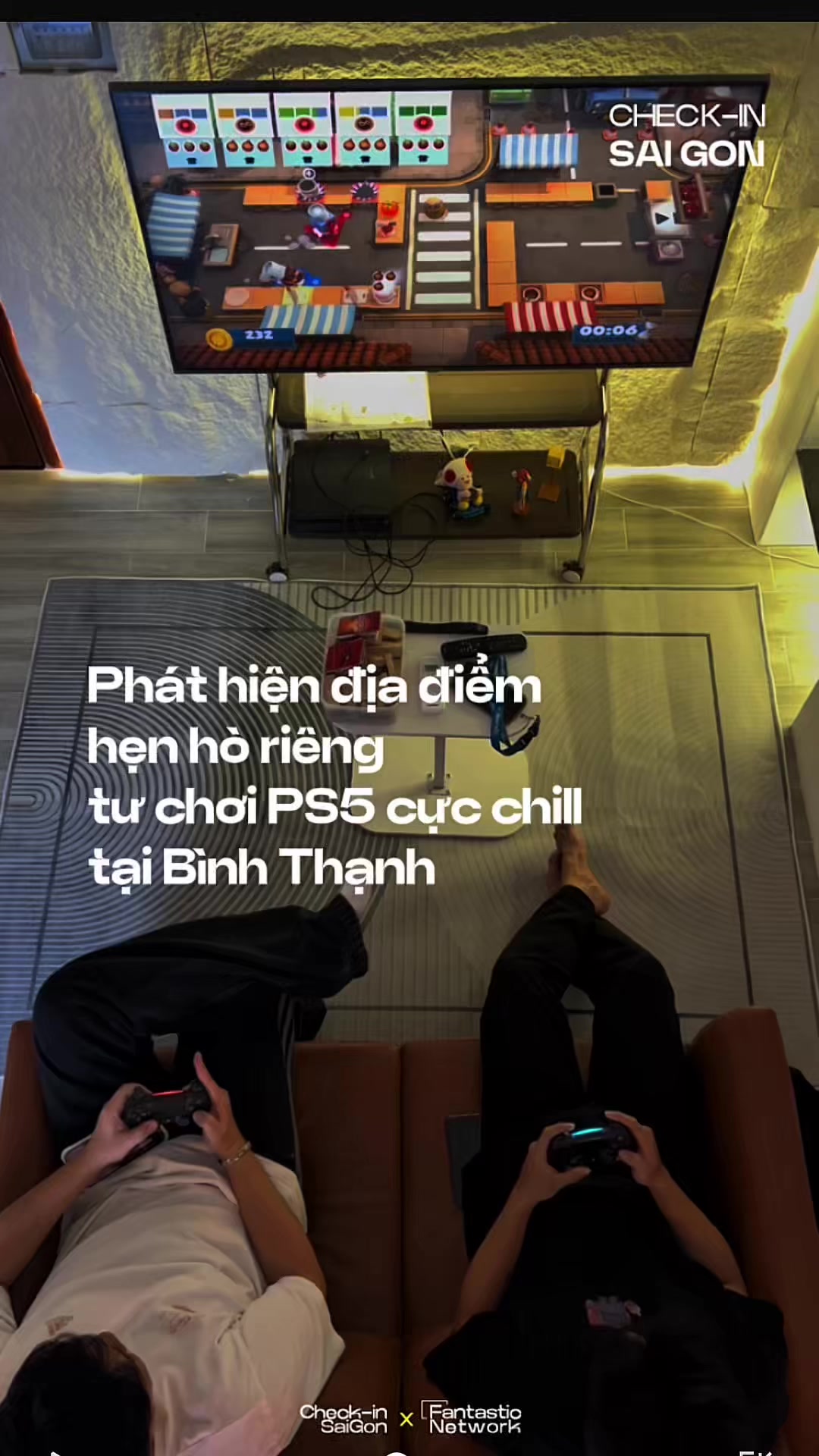 @Check-in Saigon