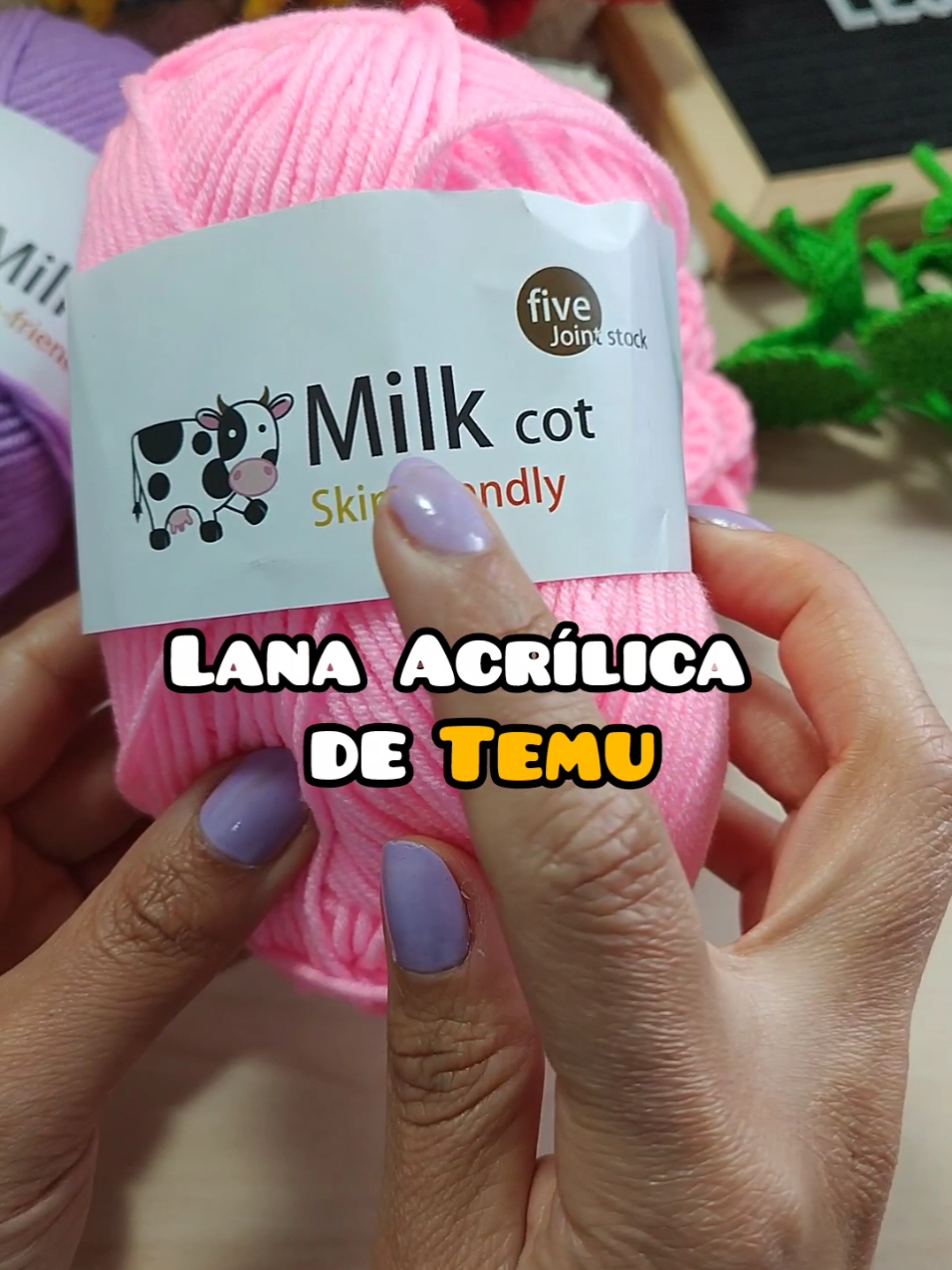 @Pili / Crochetera