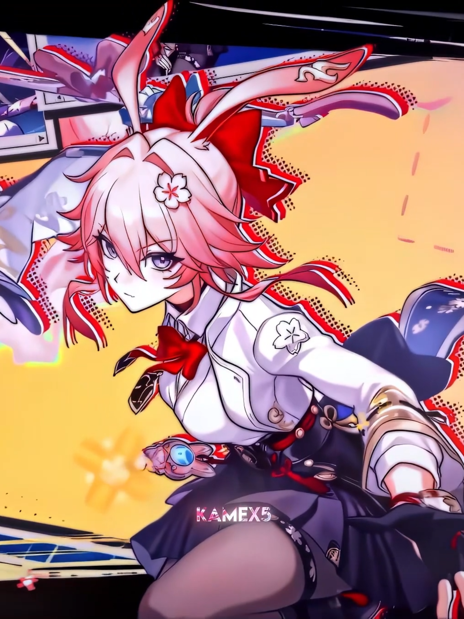 @✦• 𝓚𝓪𝓶𝓮𝔁𝟓 •✦ ❤️🔥