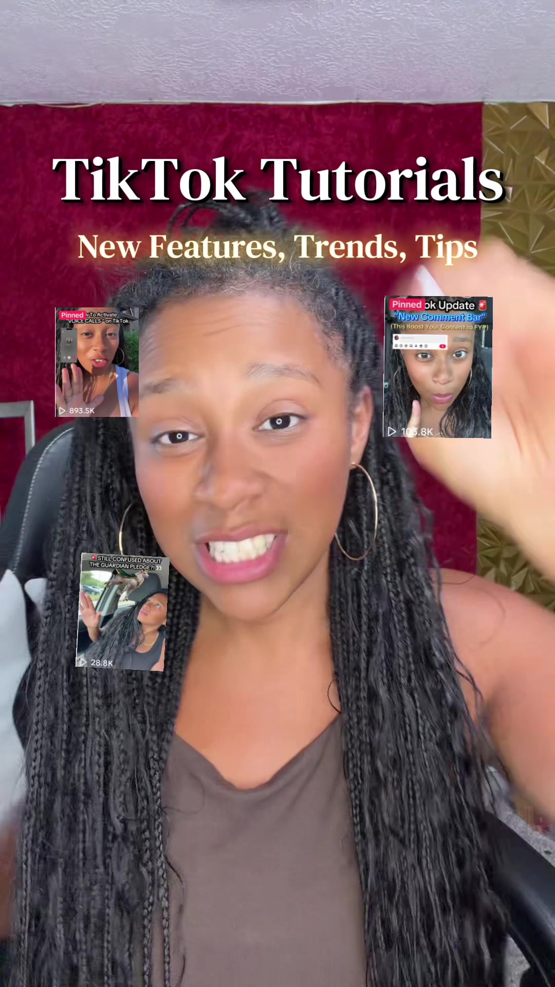 @Chrystal Willis ๐