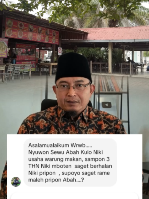 @Paranormal Jawa Abah Romdhoni