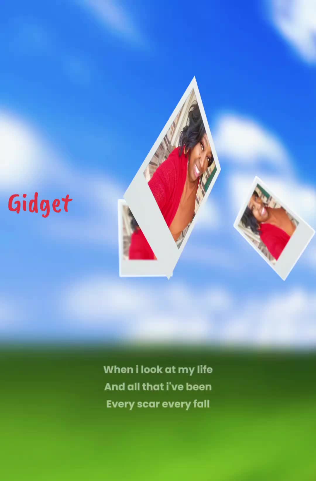 @Gidget