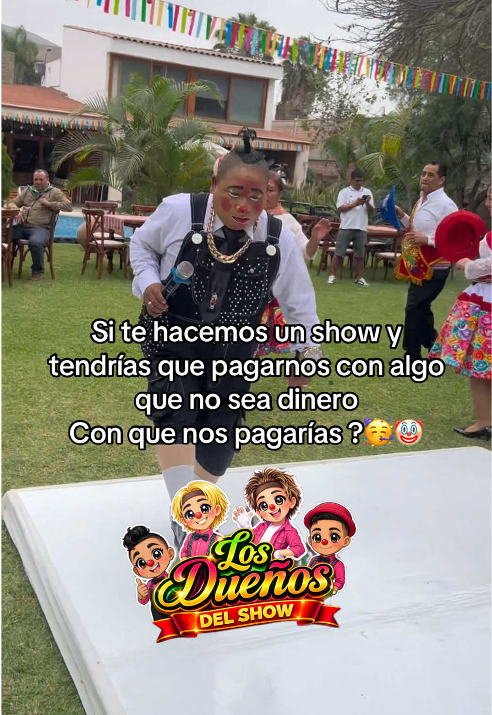 @Los Dueños Del Show