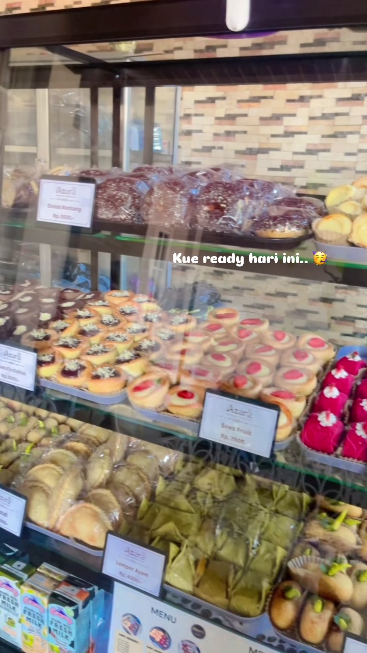 @Cookies azara