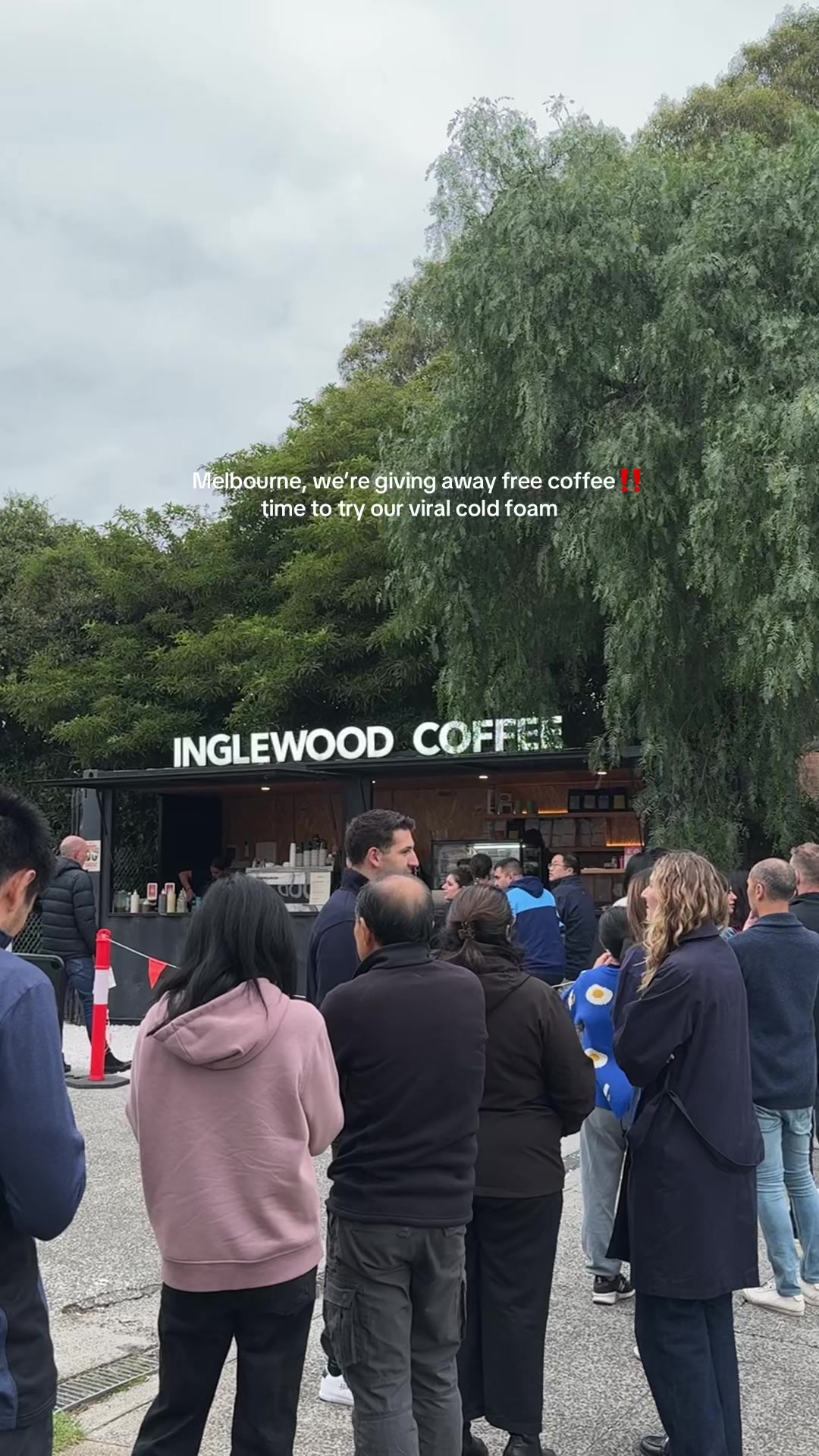 @Inglewood Coffee Roasters