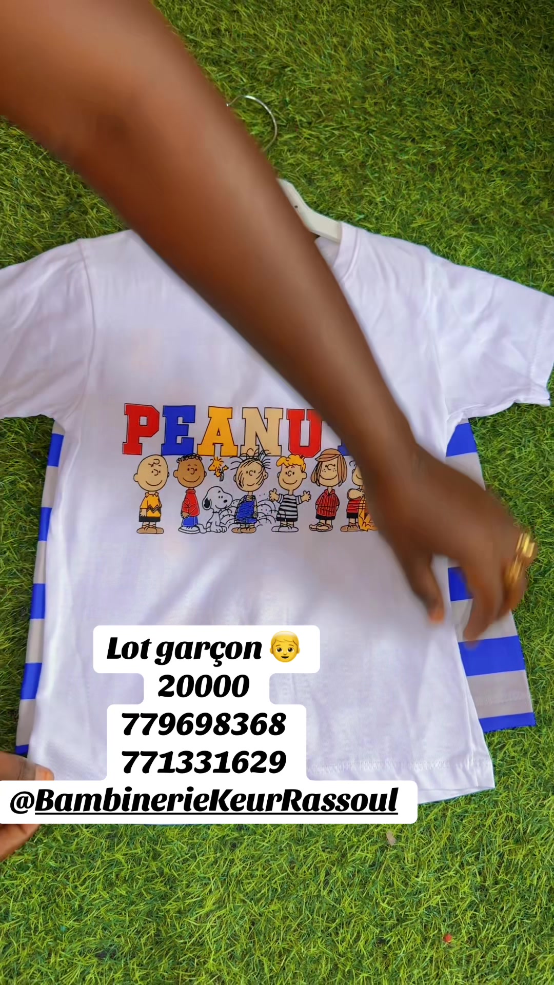 @Bambinerie keur rassoul