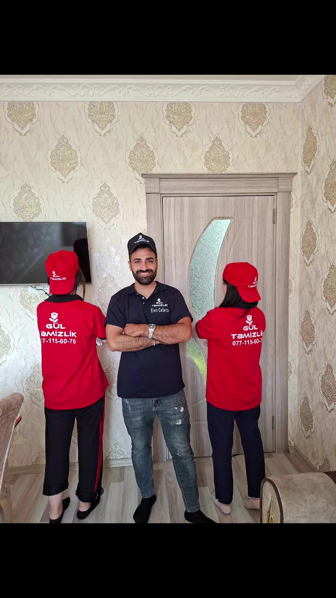 @Gül temizlik MMC
