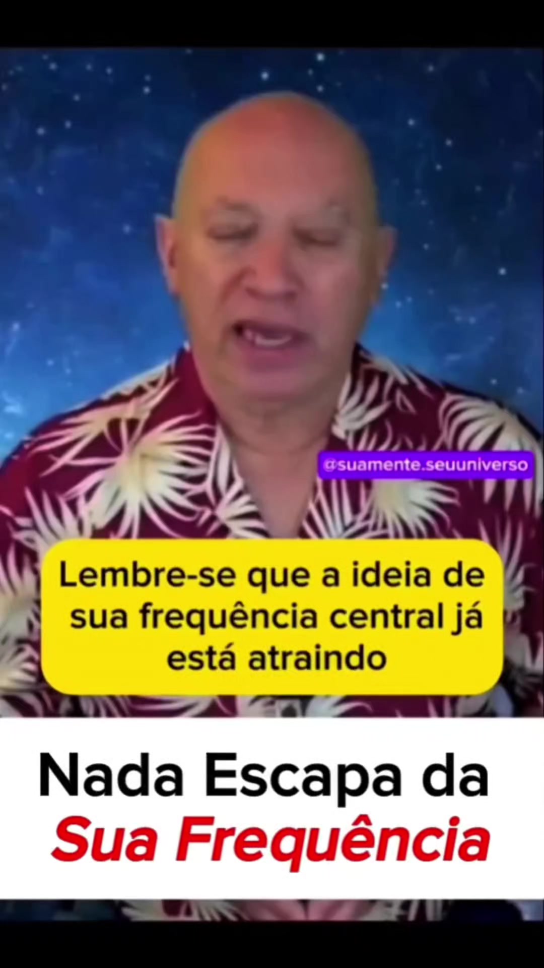 @Sua Mente & Seu Universo