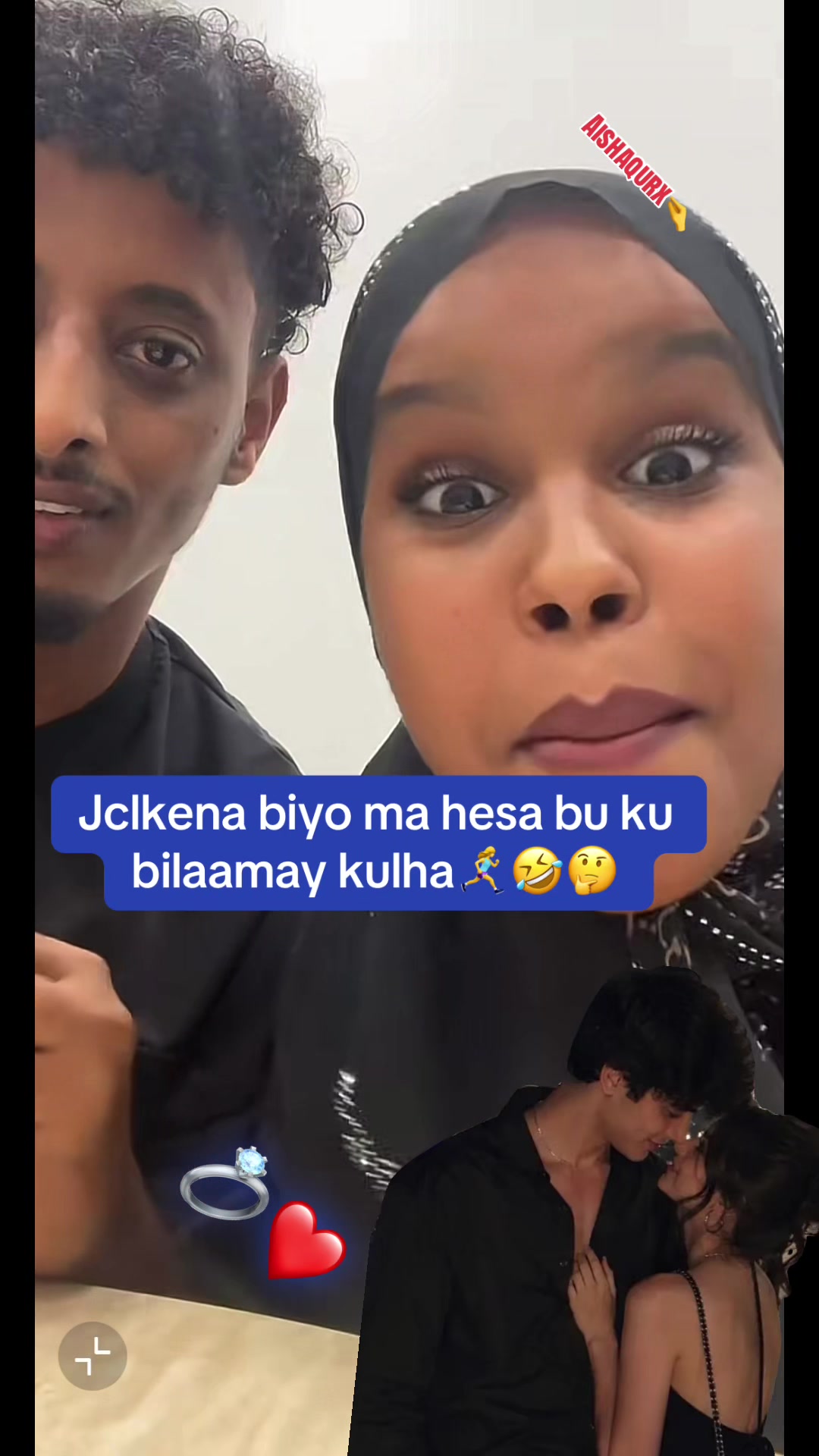 @Aisha Qurux tv📺🏃♀️➡️🥷