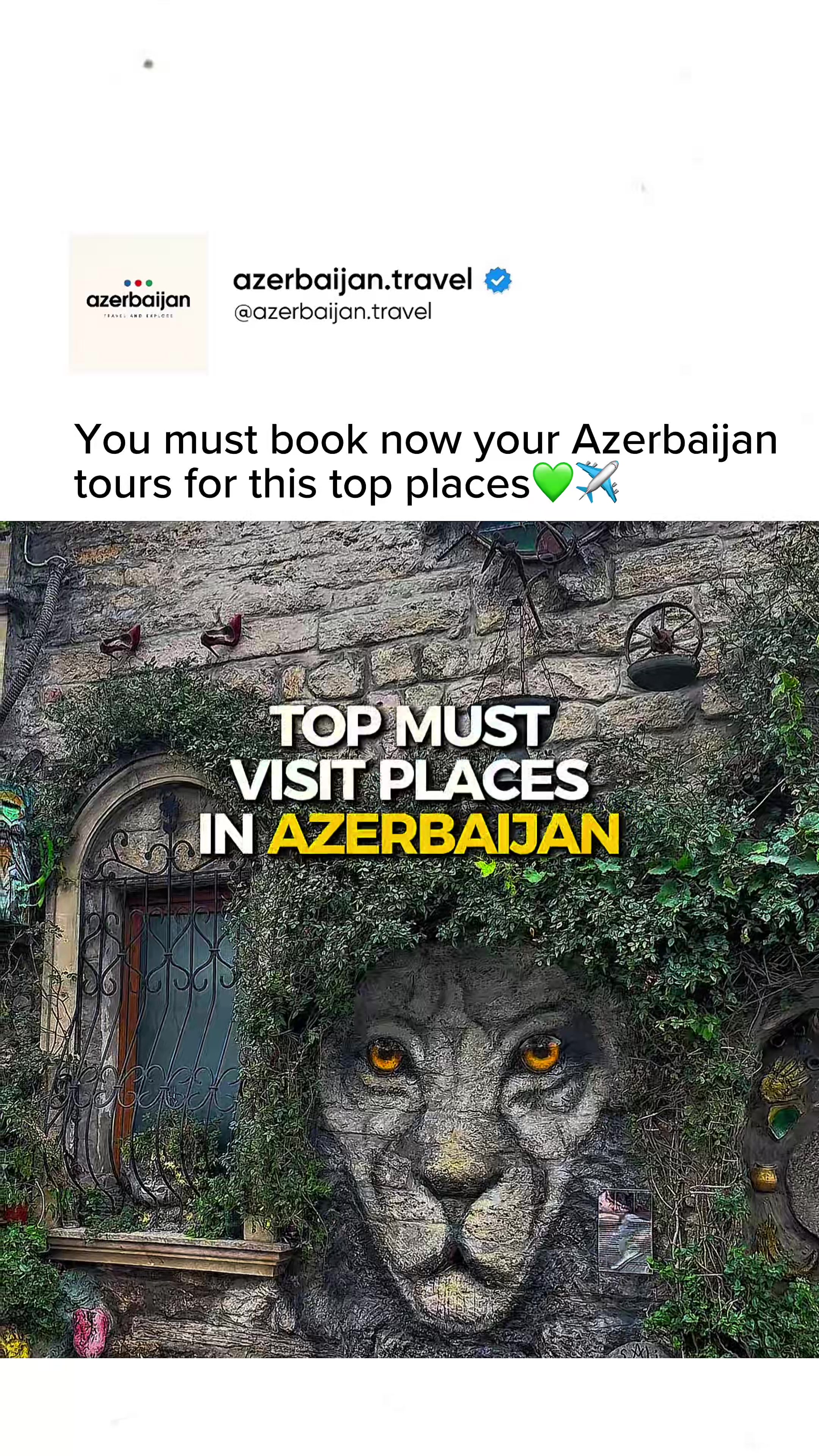 @Azerbaijan Explore