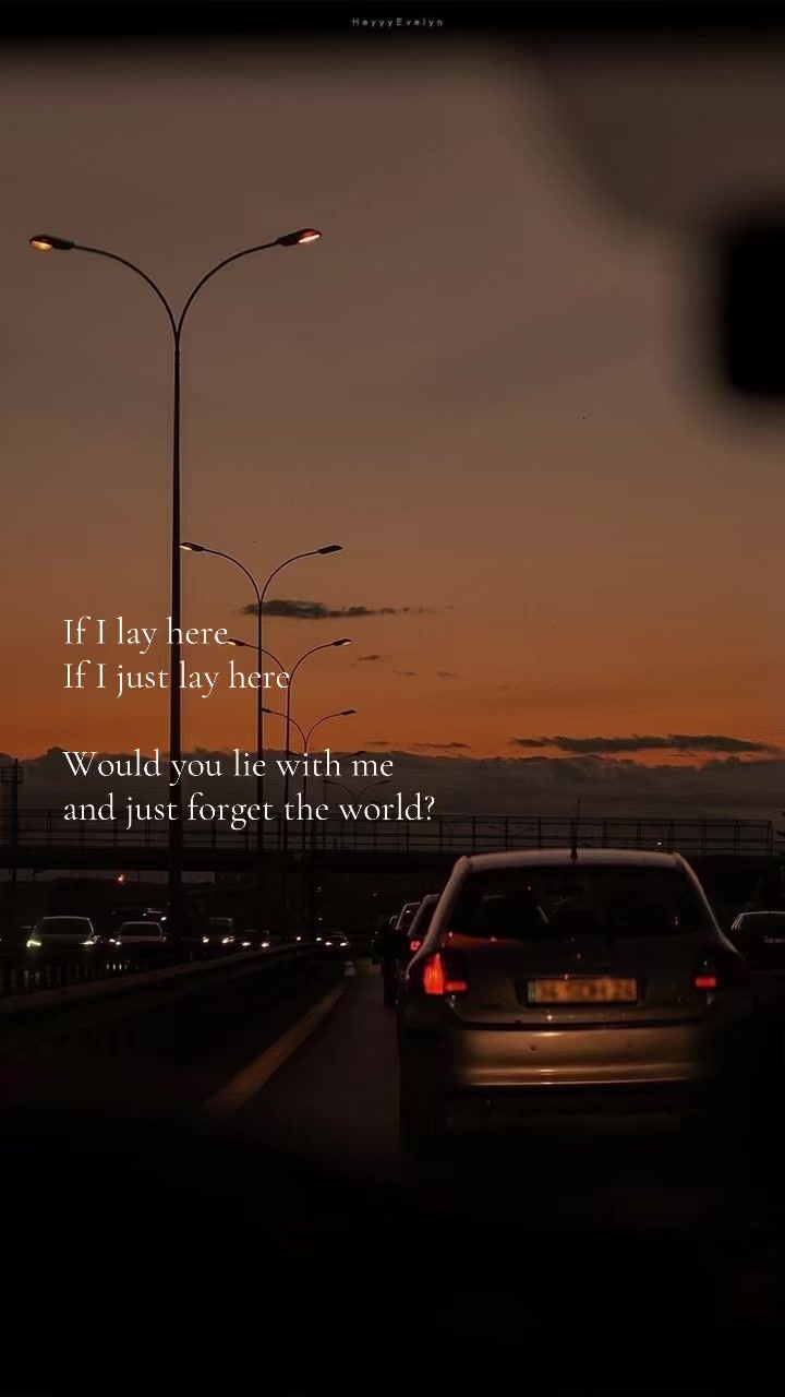 @lyrics & stories 💭
