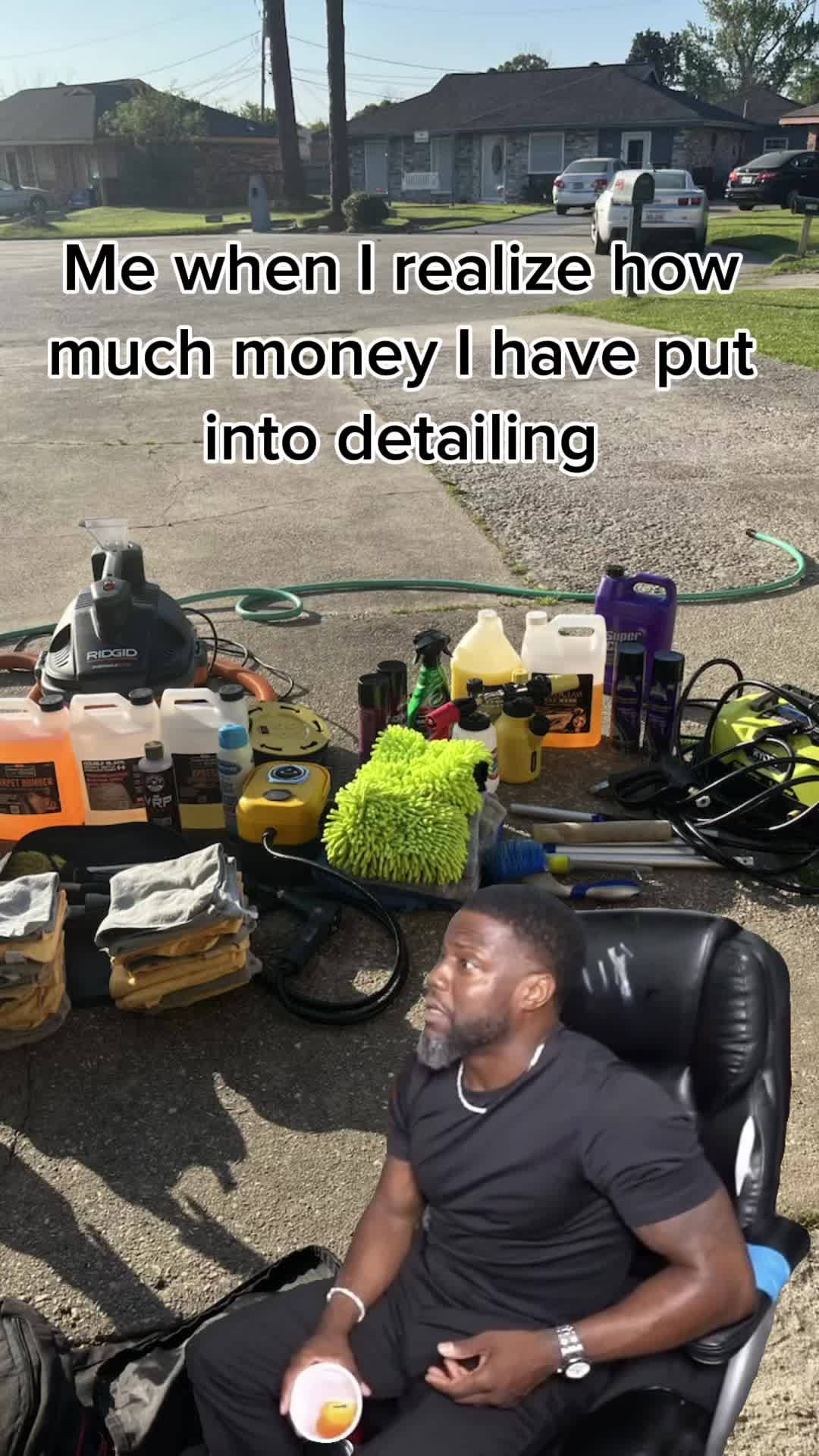 @ShineRegardless autodetailing