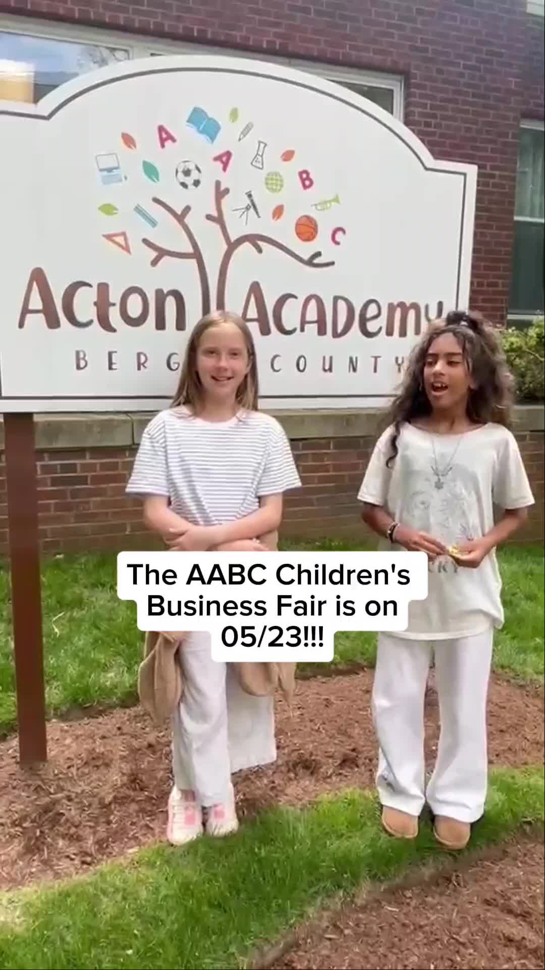 @Acton Academy of Bergen County
