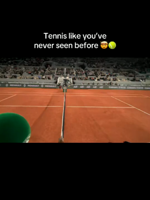 @Tennis Whisper
