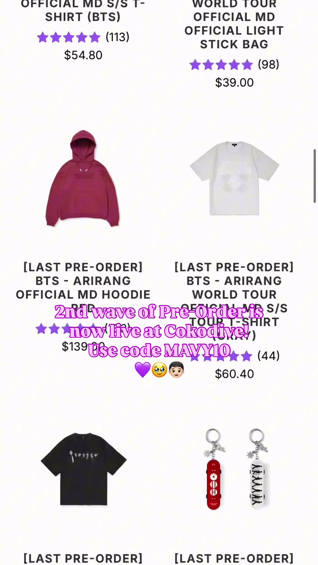 @Mav | BTS Baby Army