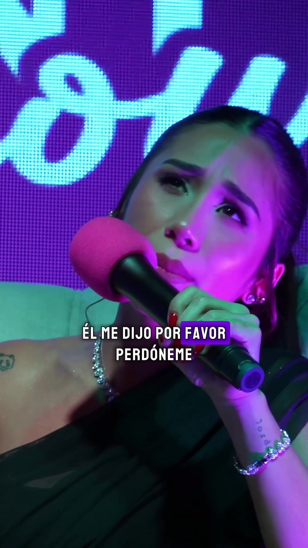@EL SHOW DE LA LETRA PEQUEÑA