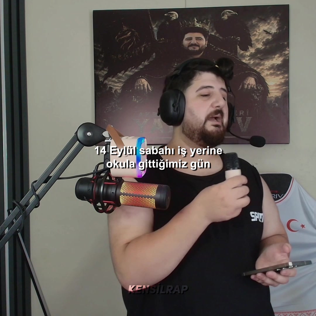 @Kensil Rap