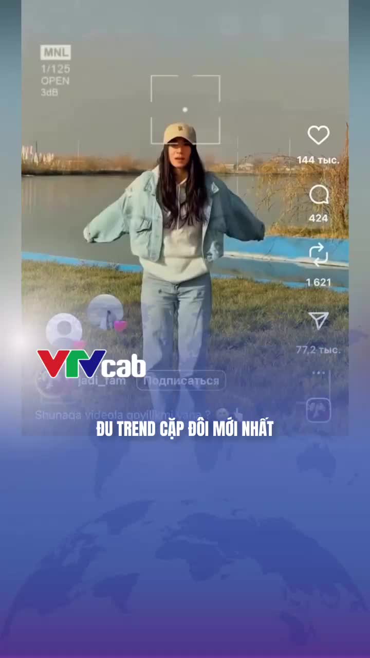 @VTVcab Trending - Giải tr&iacute;