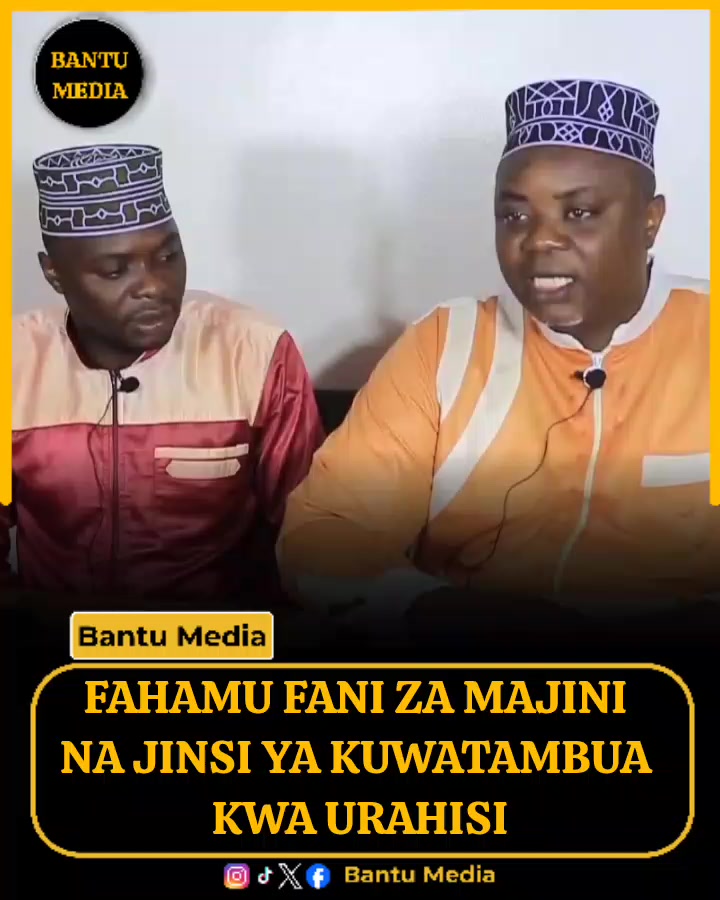 @Bantu Media