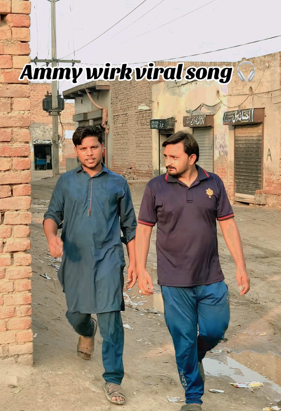 @Amir Shahzad Gasoora Saab