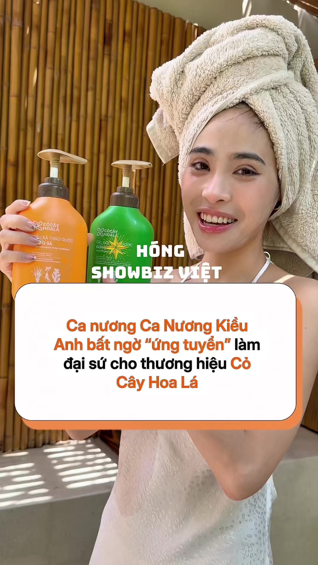 @Hóng Showbiz Việt
