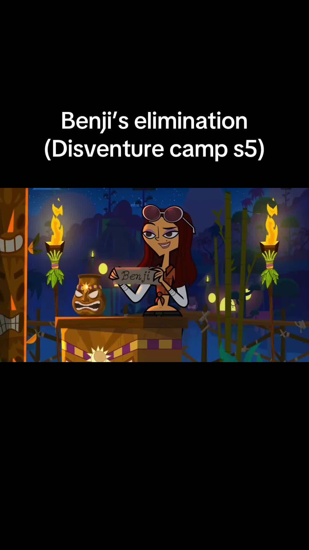 @Isabel disventurecamp content