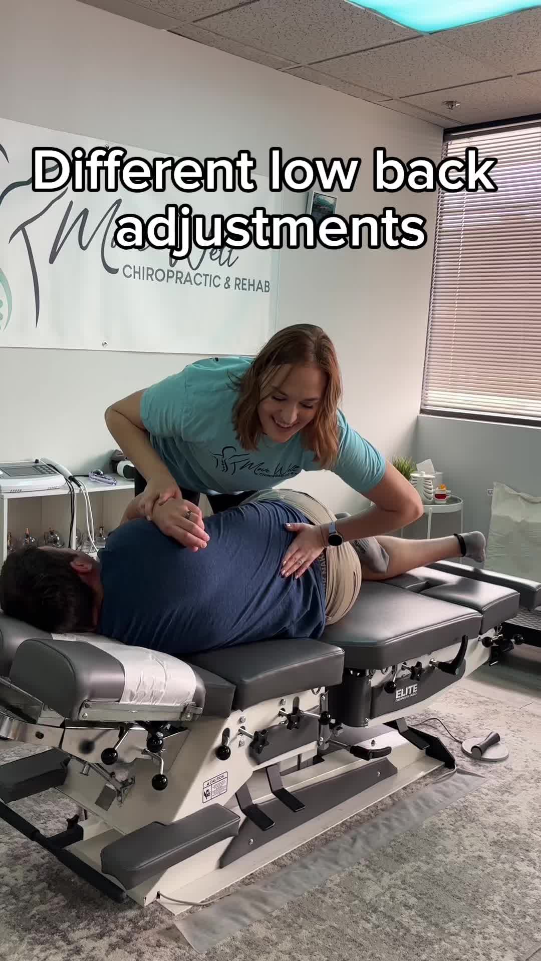 @Move Well Chiropractic & Rehab