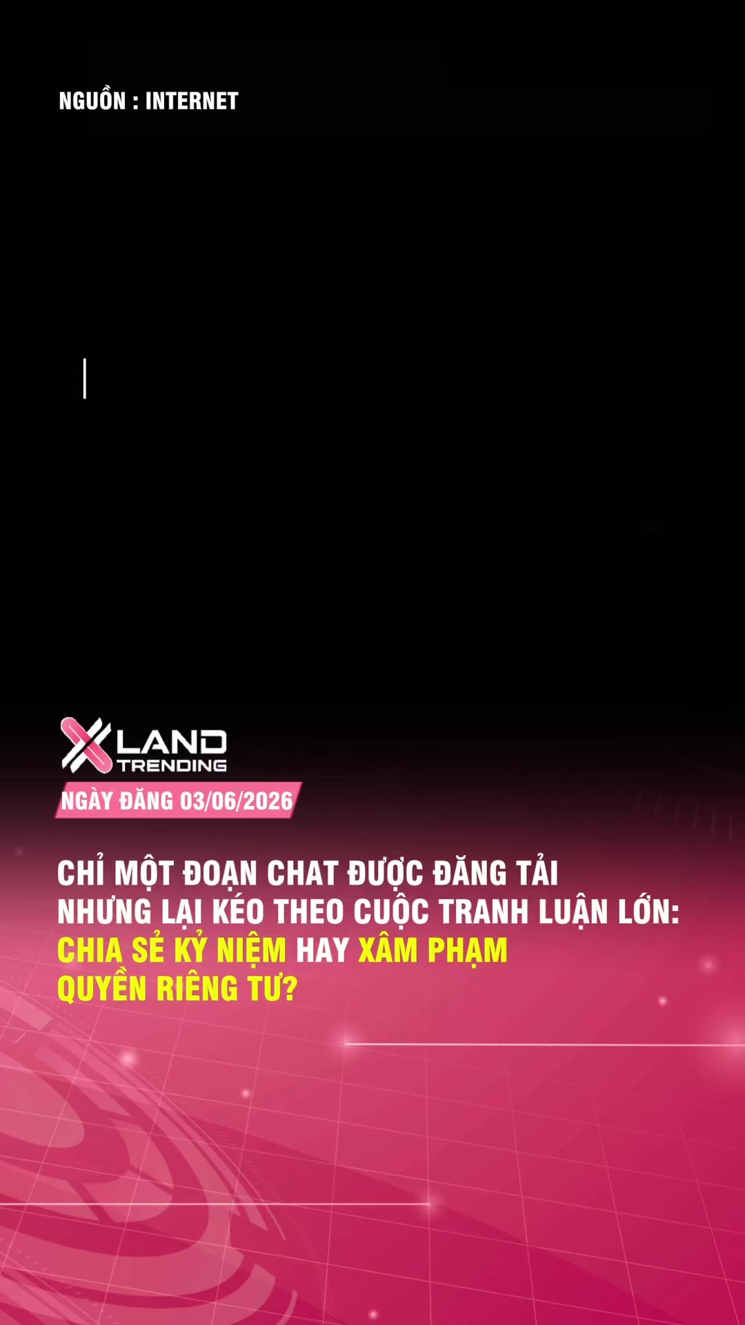@XLAND TRENDING