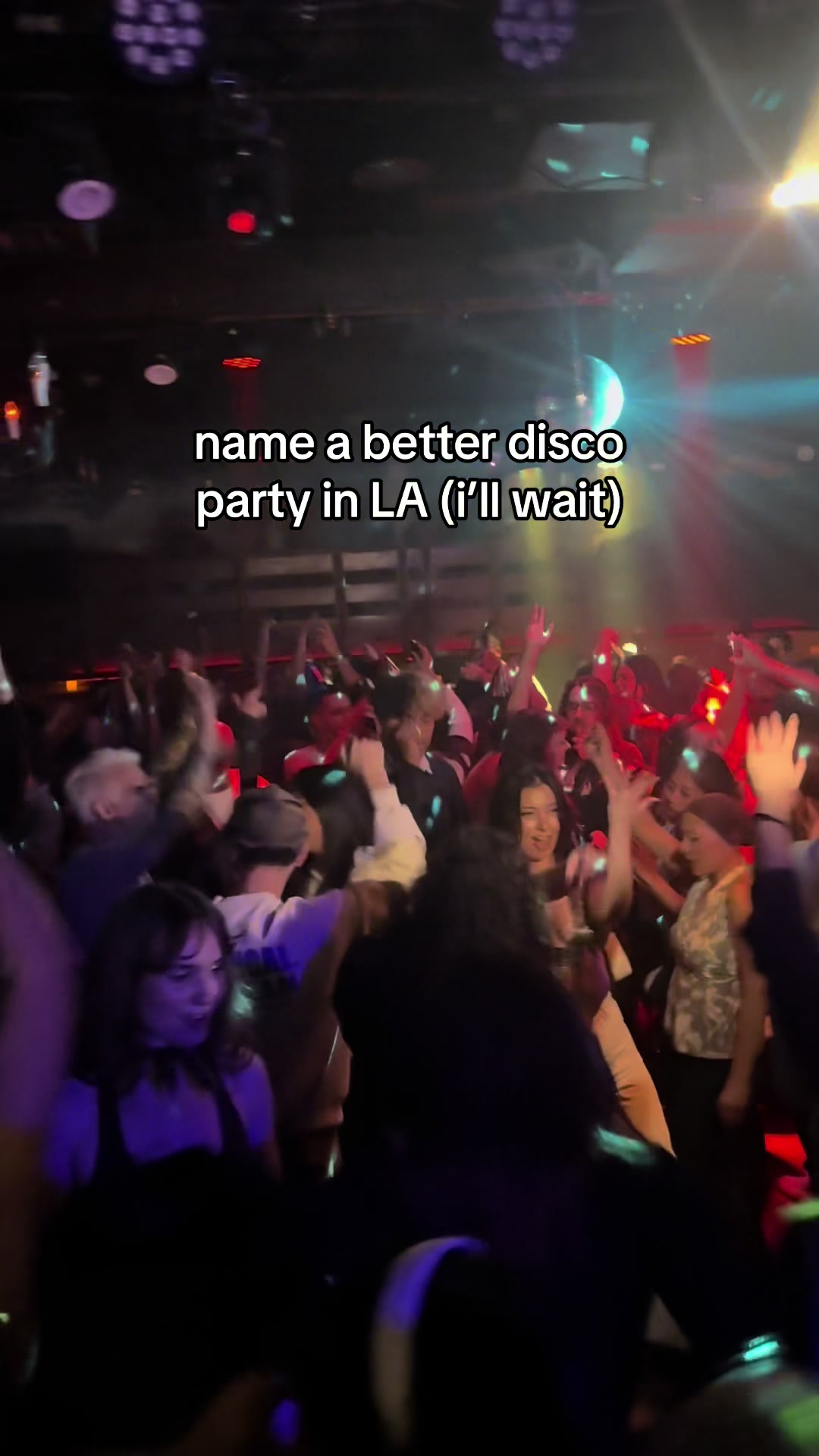 @Donuts: A Disco Party
