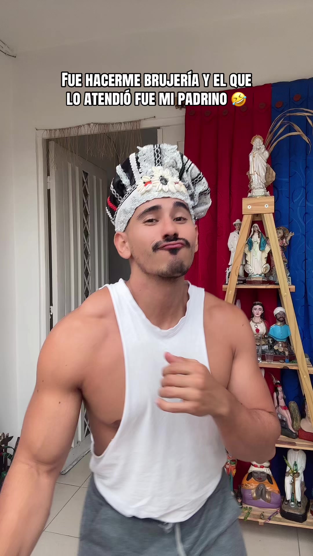 @Olo Obatala A Sosa