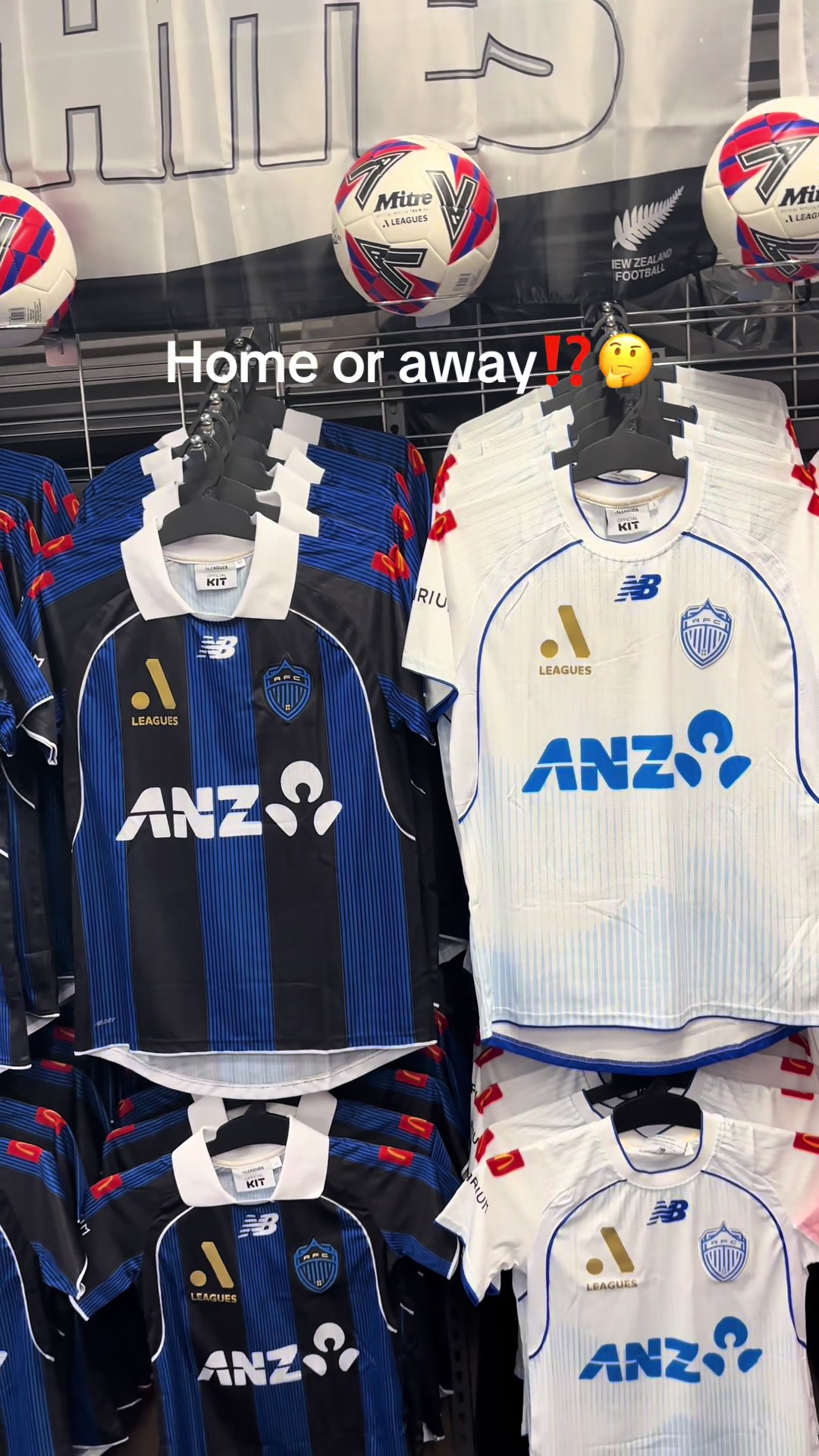 @Soccer United NZ