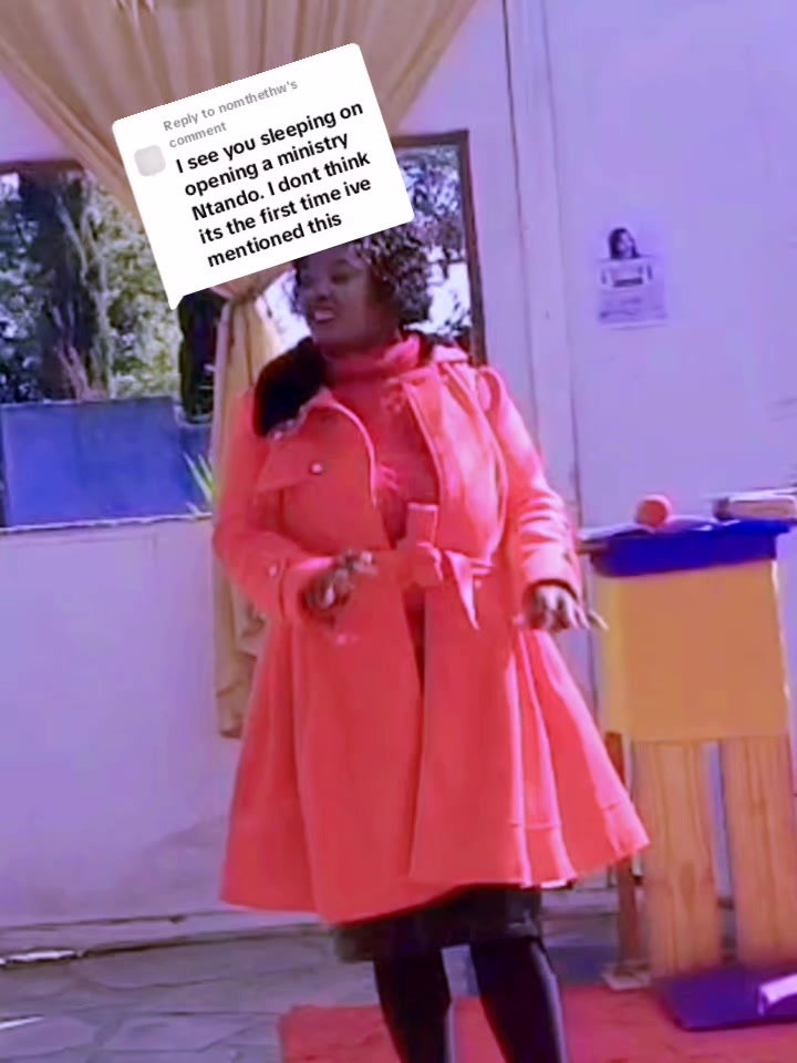 @NTANDO THE UNORDINARY WOMAN 👑