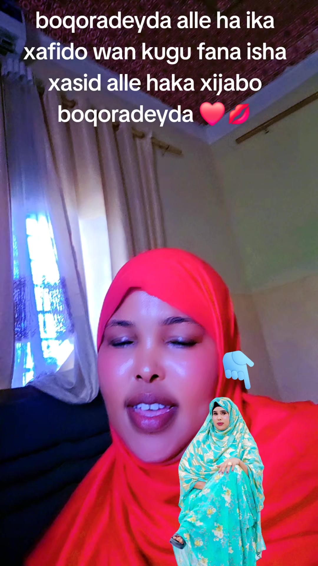 @boqorada gal libaax