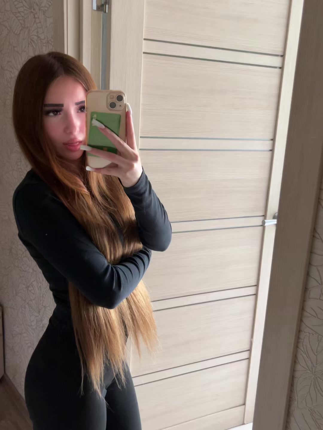 @кисонька