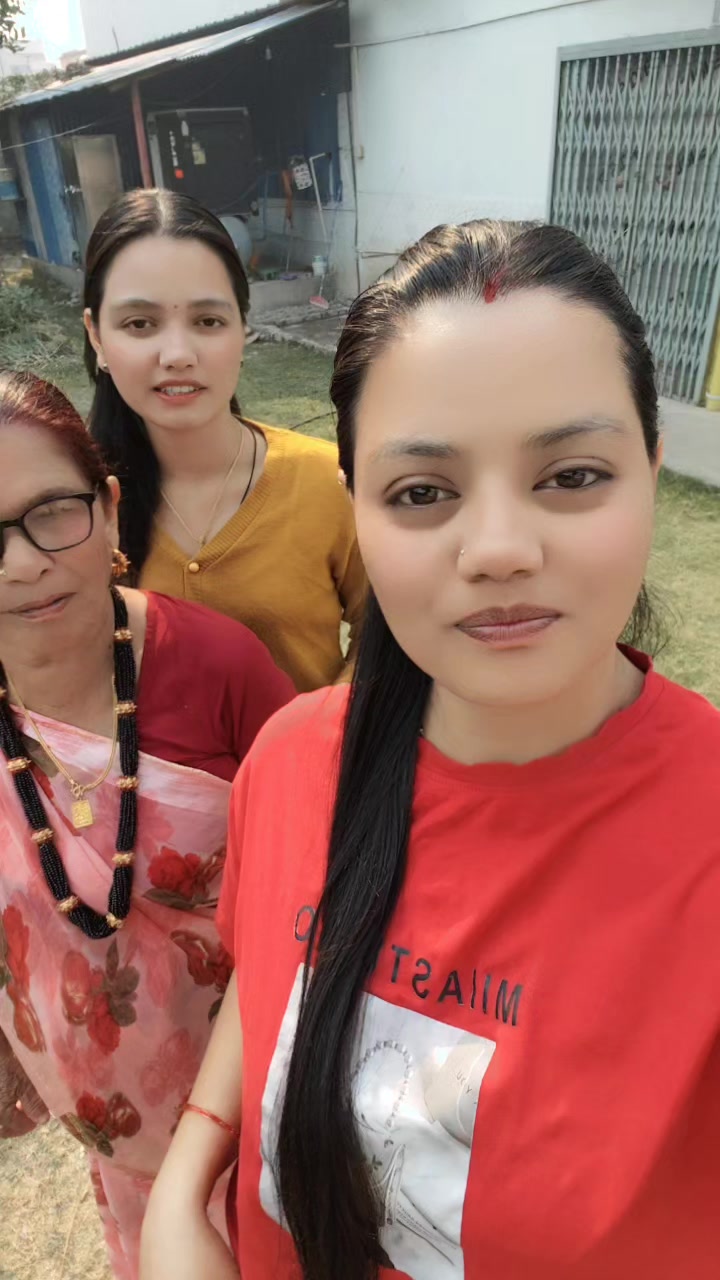 @usha Bhattarai ❤️