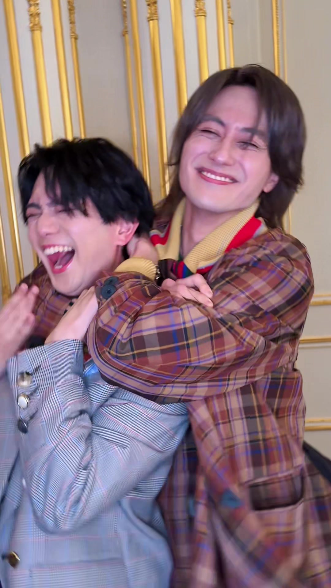 @Aぇ! group
